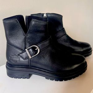 Women’s Harley Davison Riding Boot
